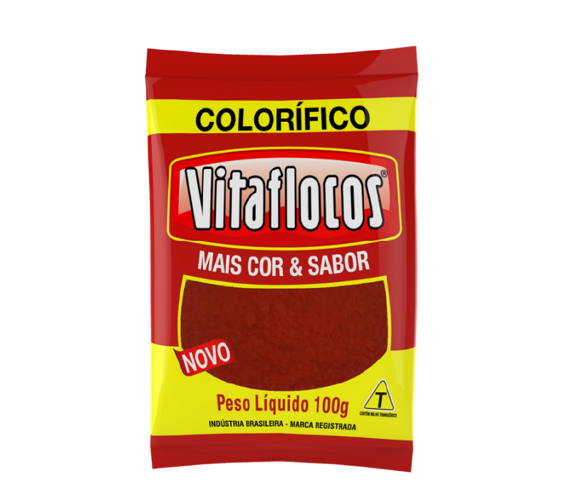 Colorífico Vitaflocos 100g