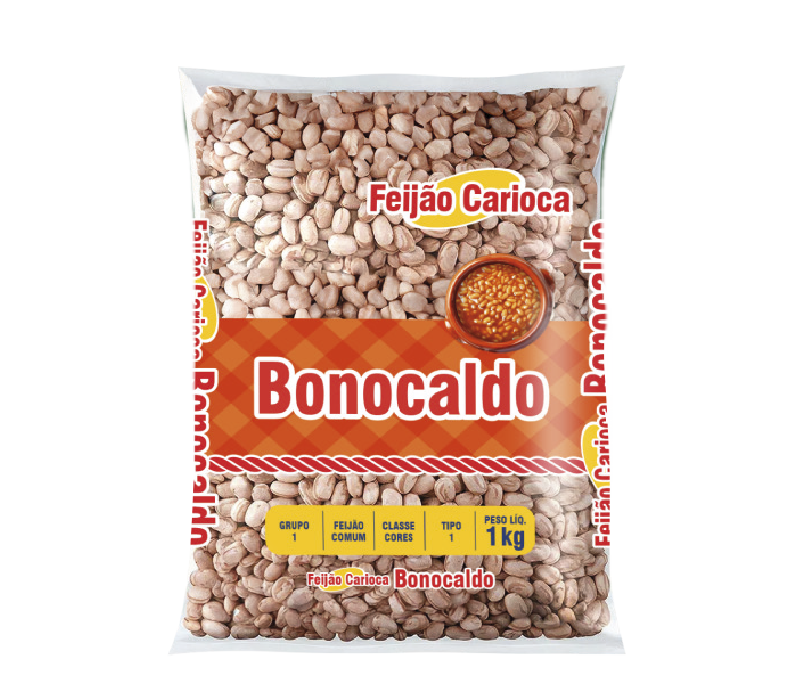 Feijão Bonocaldo carioca