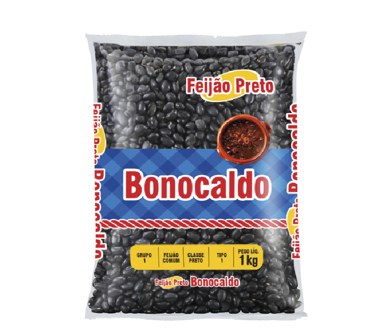 Feijão Bonocaldo preto